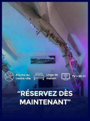 Le Paradise I Free Parking I TV Wifi